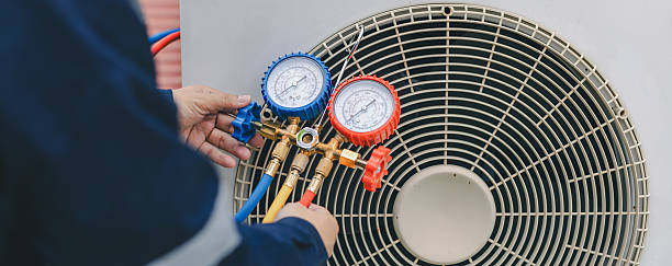 Trusted Ac Repair service in Andover, MA - Leonard HVAC